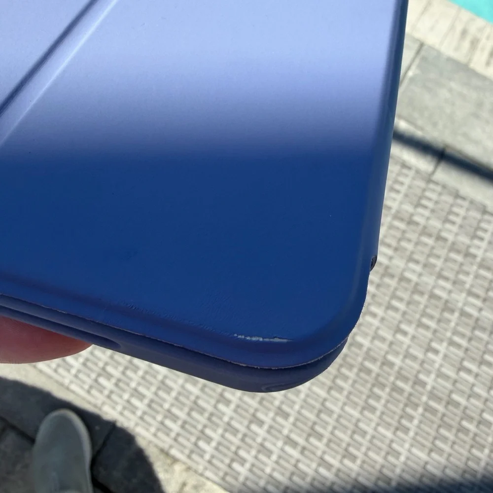 13 inch iPad Pro Case ESR brand purple color !!